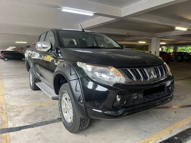 Mitsubishi TRITON 2.4 VGT A/T (A)