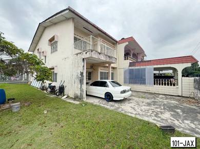 BELOW MARKET !! 40x82 4R2B Kampung Raja Uda Double Storey Corner Klang