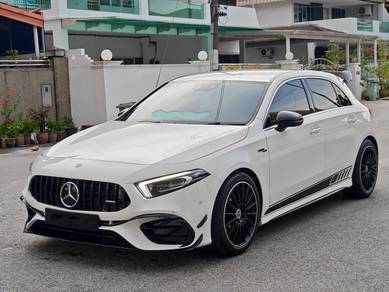 Mercedes Benz A180 1.3 AMG (CBU) (A)