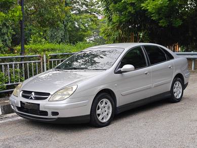 Citroen C5 2.0 (A)