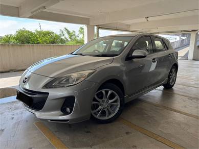 Mazda 3 2.0 SPORT (HATCHBACK) (A)PUSH START