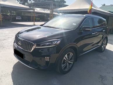 Kia SORENTO 2.2 CRDI HIGH SPEC LOAN KEDAI