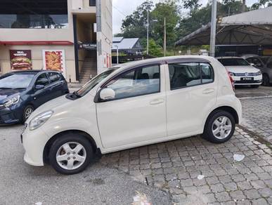 Perodua MYVI 1.3 EZ STANDARD (A)
