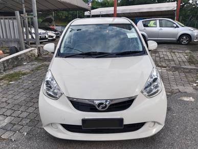 Perodua MYVI 1.3 EZ STANDARD (A)