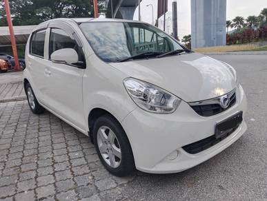 Perodua MYVI 1.3 EZ STANDARD (A)