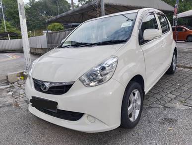 Perodua MYVI 1.3 EZ STANDARD (A)