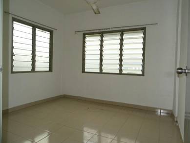 Taman Sri Murni Fasa2 Apartment Selayang 100% Full Loan Corner NonBumi