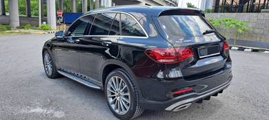 Mercedes Benz GLC200 2.0L (A)