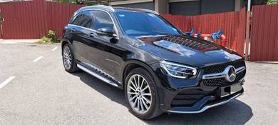Mercedes Benz GLC200 2.0L (A)