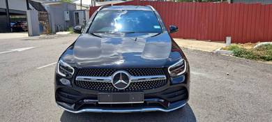 Mercedes Benz GLC200 2.0L (A)