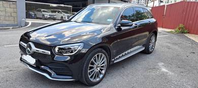 Mercedes Benz GLC200 2.0L (A)