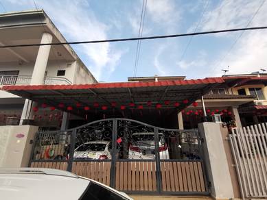 22’ x 70’ Freehold Taman Tiara, Tangkak