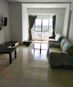 Permas Ville For Sale Permas Jaya Near to CIQ & EDL Full Loan 100%