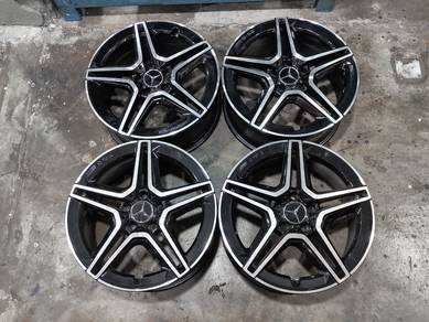 Ori 18 AMG A35 rims W177 W118 W176 W117 W205 W204