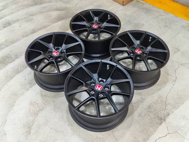 Original 19 HONDA FL5 Type R rims FK8 FK2