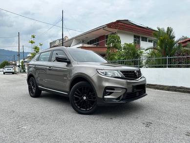 Proton X70 1.8 PREMIUM 2WD (A) 1 YEAR WRTY