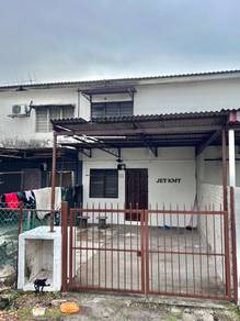 Taman Sentosa DATO DAGANG KLANG Double Storey Rumah Sewa Murah