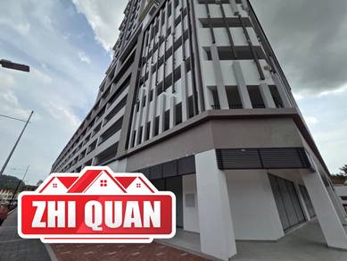 SUNWAY DORA Ground floor Shoplot 624sf tunas BAYAN BARU lepas LAST
