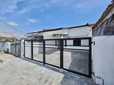 Taman Seri Meru KLANG Single Storey FULL LOAN Jual Murah LOW DEPOSIT