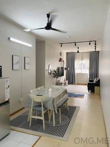 FULL LOAN Seksyen 32 KEMUNING UTAMA Bumi Lot JUAL MURAH Low Deposit