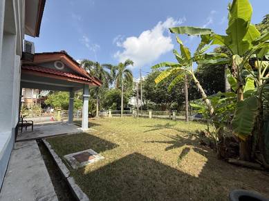 TERMURAH | 2 Storey CORNER LOT Semi-D Cluster Az Zaharah Seksyen 10