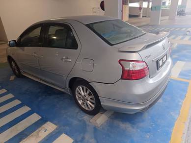 Toyota VIOS 1.5 G (A)