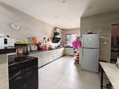 Sale｜Bandar Putra Kulai｜Single Storey Terrace｜4R2B｜Freehold