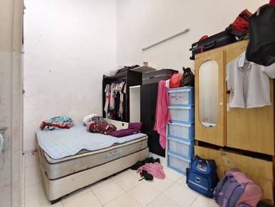 Sale｜Bandar Putra Kulai｜Single Storey Terrace｜4R2B｜Freehold