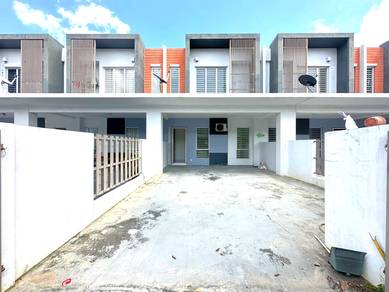 100%Loan Cashback 2Sty Rumah Teres Ecohill Taipan Rinching Semenyih