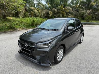 Perodua AXIA 1.0 SE