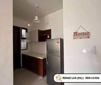 For Rent // K Avenue @ Kepayan Kobusak // FullyFurnished // CleanNCozy