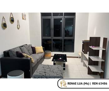 For Rent // K Avenue @ Kepayan Kobusak // FullyFurnished // CleanNCozy