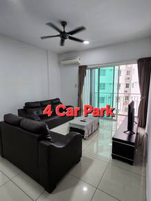 [ 4 CarPark ] Fiera Vista 1450sft Furnished - Best Buy