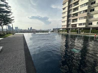 Koi Kinrara Residence @ Bandar Puchong Jaya [Full Loan Sjkp , Furnish]