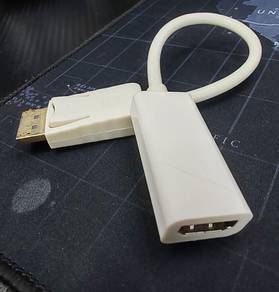 DP Displayport to HDMI Converter / Adapter