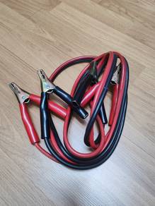 Cable Car Engine Battery Booster Starter Jumper