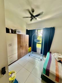 Sky View Apartment @ Bukit Indah for Sale
