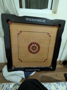 Papan Carrom Cop International