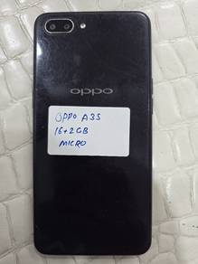oppo a3s 16gb 2gb