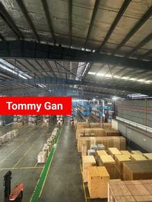 Butterworth Mak Mandin 58,772sqft Rare Large Factory For Rent