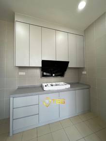 Reno Furnish Setia Alam Eco Park Duta Double Storey Semi D House Rent