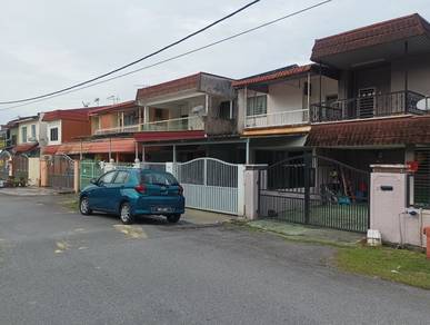 Ampang Taman Putra 2sty Link House