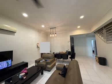 Setia Tropika Alexandre Avenue Double Storey Terrace House