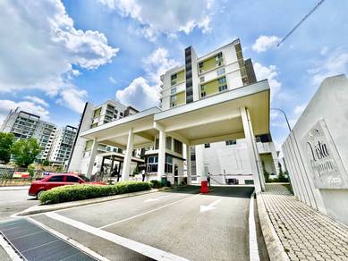 Vista Hijauan Apartment , Bangi
