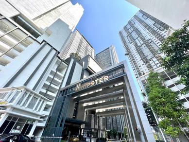 The Hipster Condo , Taman Desa KL