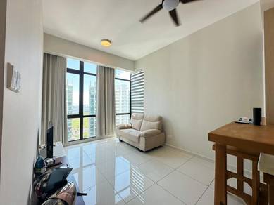 Wave @ Marina Cove 1Bedroom Full Furnish High Floor Brand New