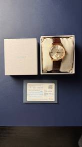 Seiko Presage