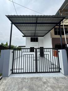 ‼️Fully Renovated-Double Storey Plentong, Johor Bahru (Hot Unit‼️)