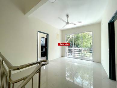 2 Storey Terraces Corner, Land 2777sf, Lorong Bidara, Batu Maung