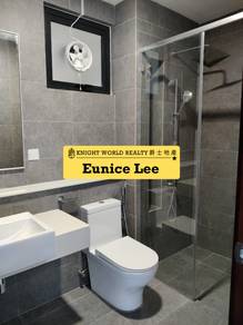 Cheap rent-Muze / new unit / fully furnish / 2cp / Bayan Lepas, penang